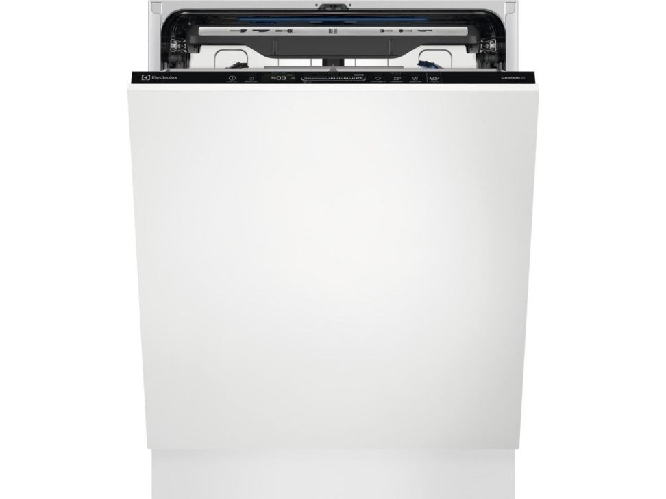 Įmontuojama Indaplovė - Electrolux EEC767310L 14 Vietų Juoda