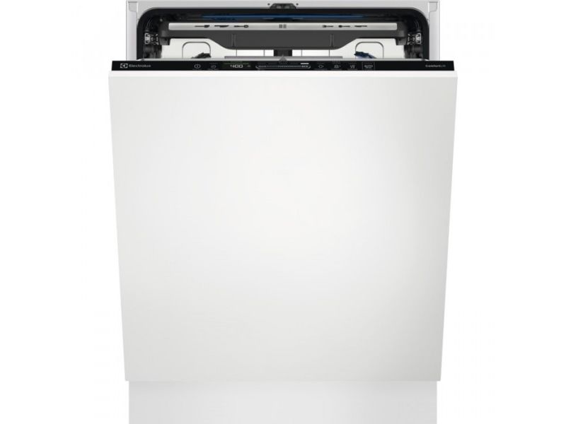 Įmontuojama Indaplovė - Electrolux EEC767310L 14 Vietų Juoda billede 2