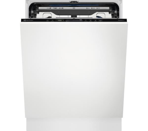 Įmontuojama Indaplovė - Electrolux EEC767310L 14 Vietų Juoda billede 3