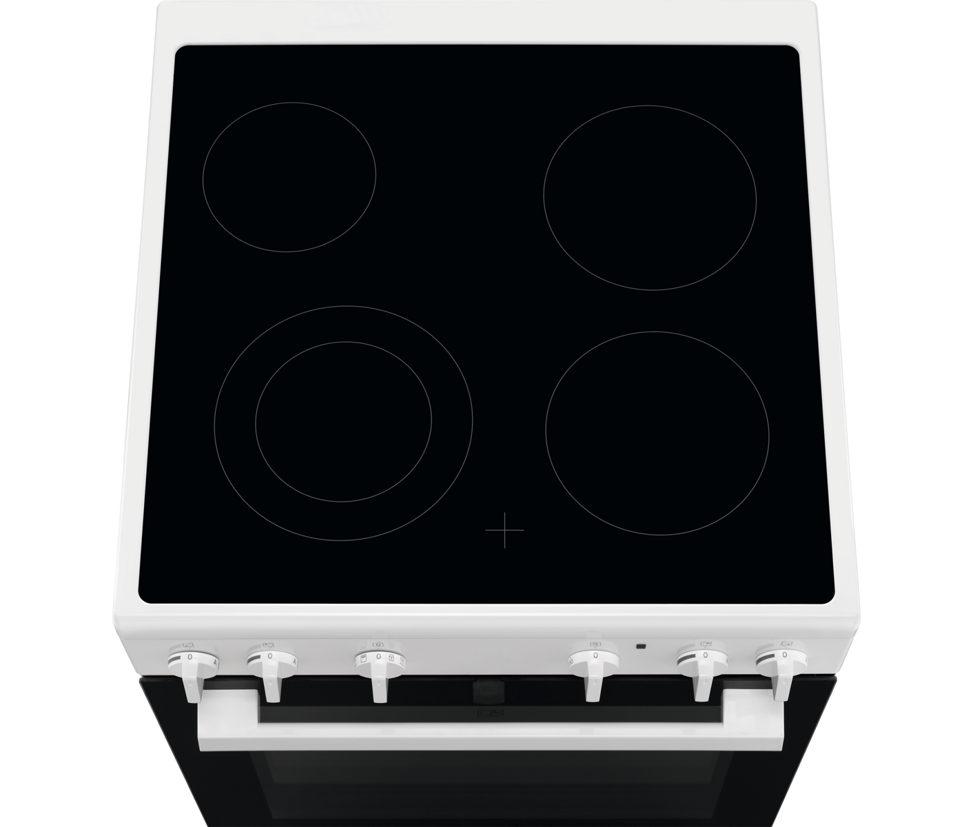 Electrolux LKR6441NOW Keramisk Komfur
