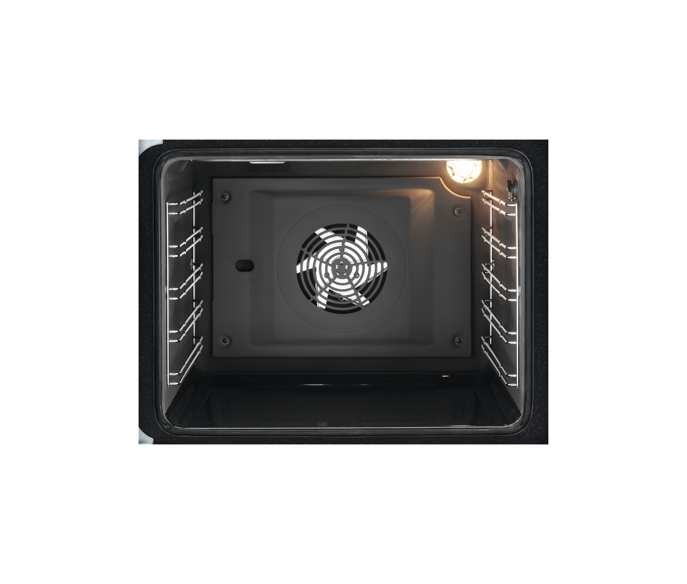 Electrolux LKR6441NOW Keramisk Komfur