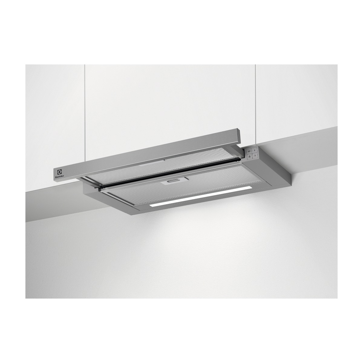 Electrolux LFP616X Skabsintegreret emhætte