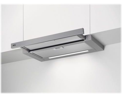 AEG DPE5650M Skabsintegreret emhætte billede 1