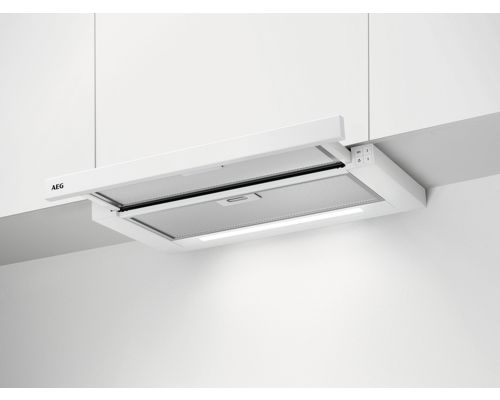 AEG DPE5650W Skabsintegreret emhætte