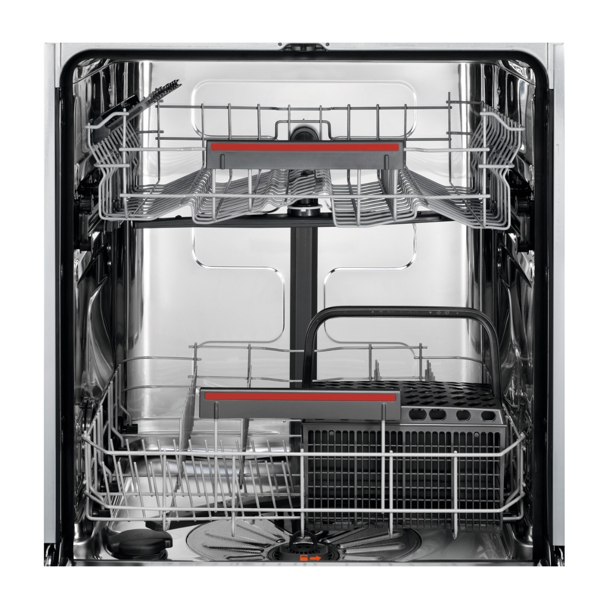 AEG 3000-serien FSS63627Z integreret opvaskemaskine