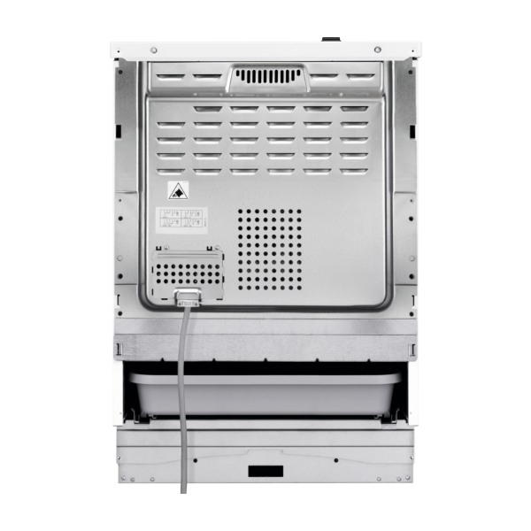 AEG 6000-serien CCS6662ABM keramisk komfur - 7332543811489 billede 5