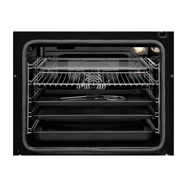 AEG 6000-serien CCS6662ABW keramisk komfur billede 3