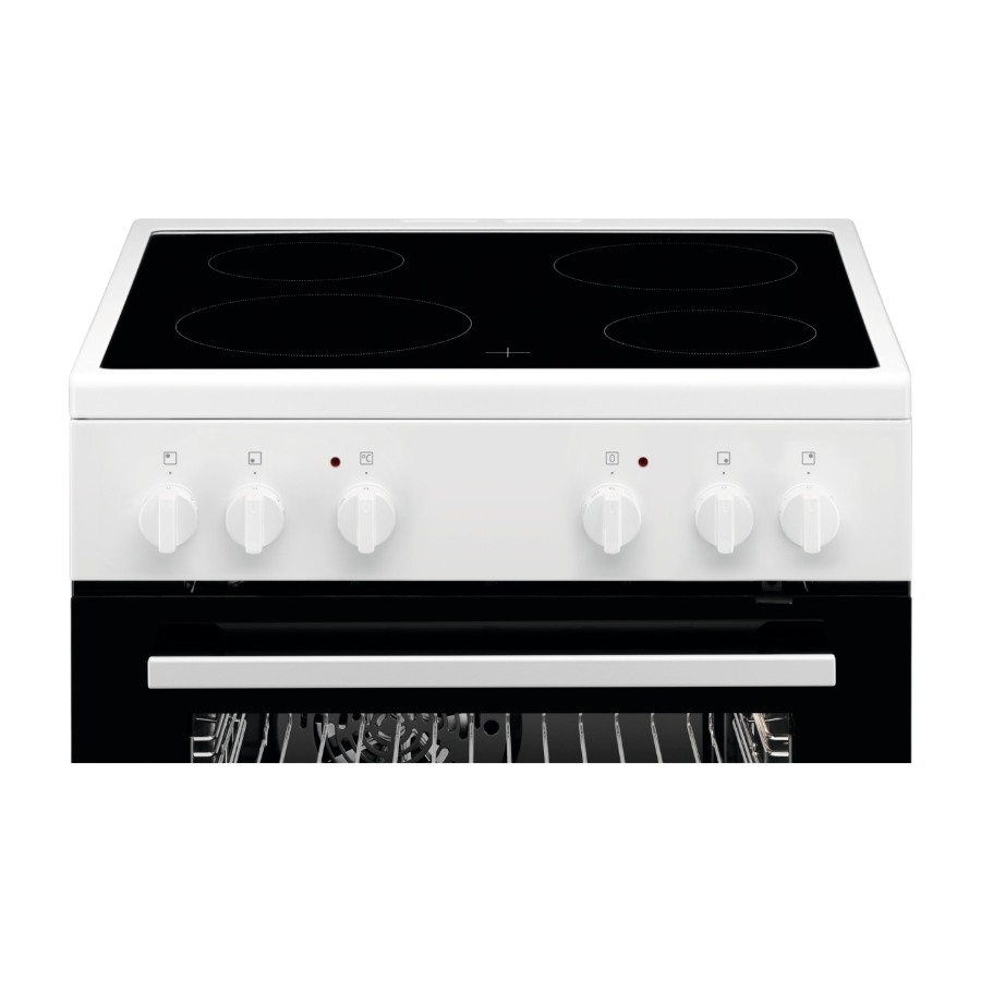 AEG 4000-serien CCB62002BW keramisk komfur billede 4