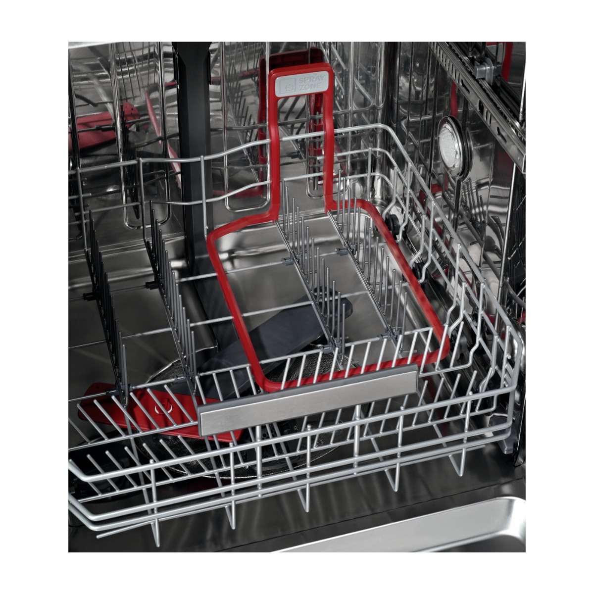 AEG 8000-serien FBB83700PW opvaskemaskine