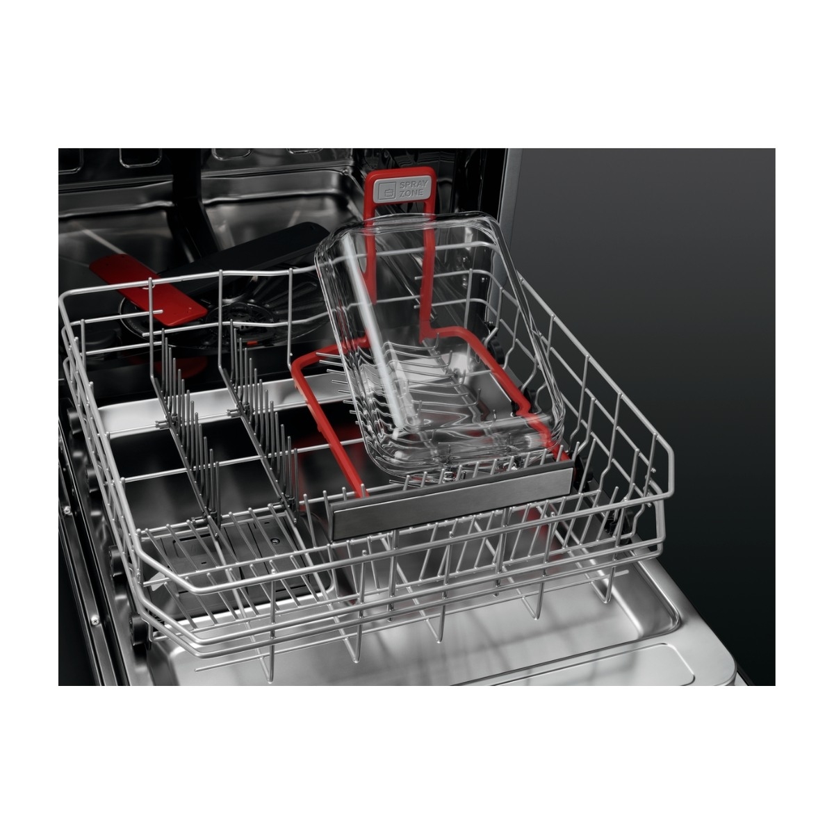 AEG 8000-serien FBB83700PW opvaskemaskine