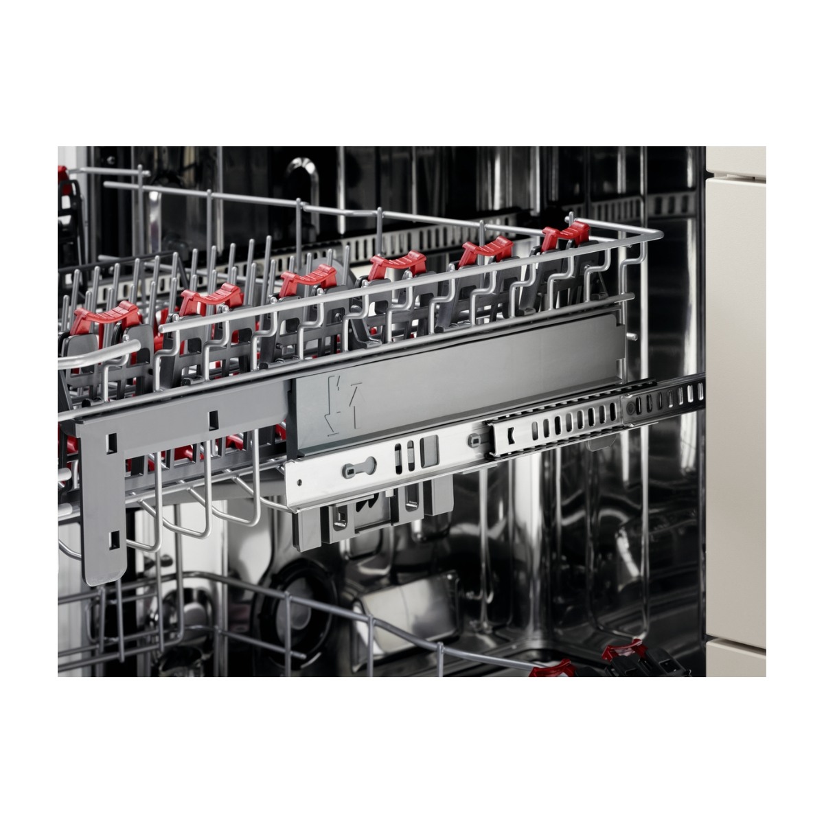 AEG 8000-serien FBB83700PW opvaskemaskine