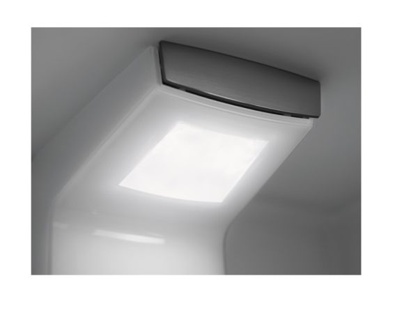 Electrolux ENS6TE19S, 274 L, SN-T, 5 kg/24t, E, Frisk zone, aflukke, Hvid