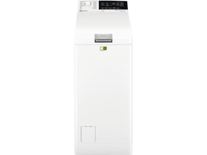 Electrolux EW7TN3372, Top-indlæsning, 7 kg, B, 1300 rpm, C, Hvid