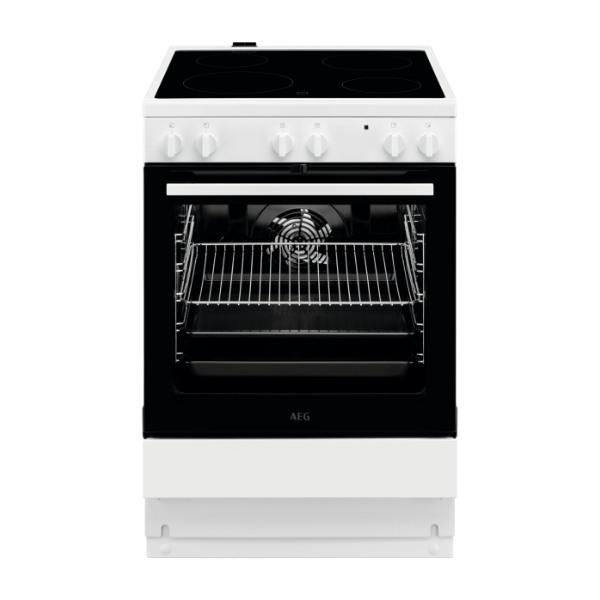 AEG 5000-serien CCB6400BBW keramisk komfur billede 2