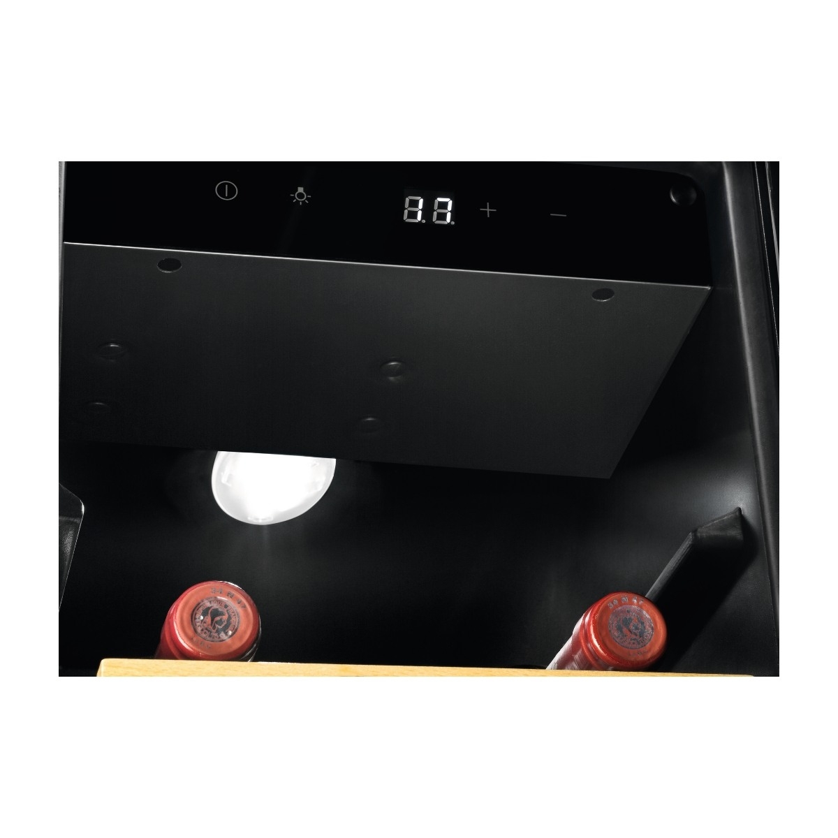 Electrolux EWUS020B5B Fritstående vinkøleskab