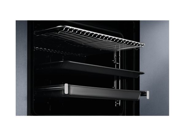 Electrolux EOF3H50BK, Medium, Elektrisk ovn, 65 L, 2090 W, 65 L, 2090 W billede 3