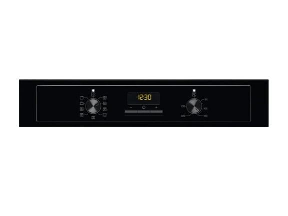 Electrolux EOF3H50BK, Medium, Elektrisk ovn, 65 L, 2090 W, 65 L, 2090 W billede 2