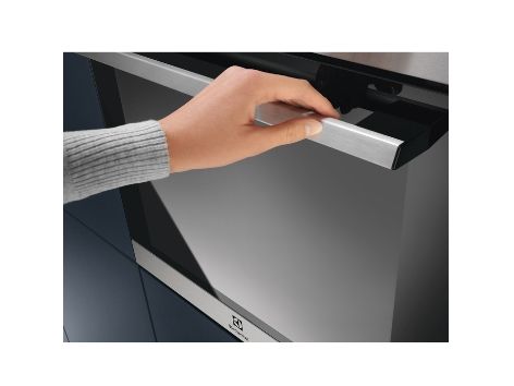 Electrolux EOF3H40BX, Medium, Elektrisk ovn, 65 L, 65 L, 50 - 250 °C, 1300 W billede 4
