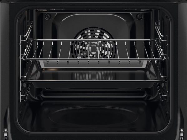 Electrolux EOF3H40BW, Medium, Elektrisk ovn, 65 L, 65 L, 50 - 250 °C, AquaClean billede 3