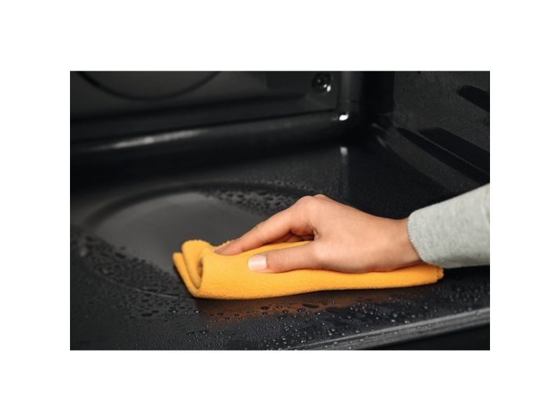 Electrolux EOF3H00BX, Medium, Elektrisk ovn, 65 L, 65 L, 50 - 250 °C, Indbygget billede 4