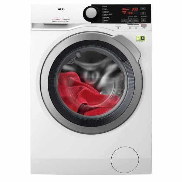 AEG Vaskemaskine  L8FBL842E2 billede 1