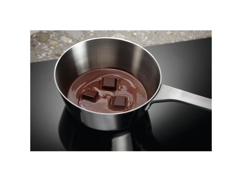 Electrolux LIB60420CK, Sort, Indbygget, 59 cm, Zone induktionskogeplade, Keramisk, 4 zone(s) billede 2