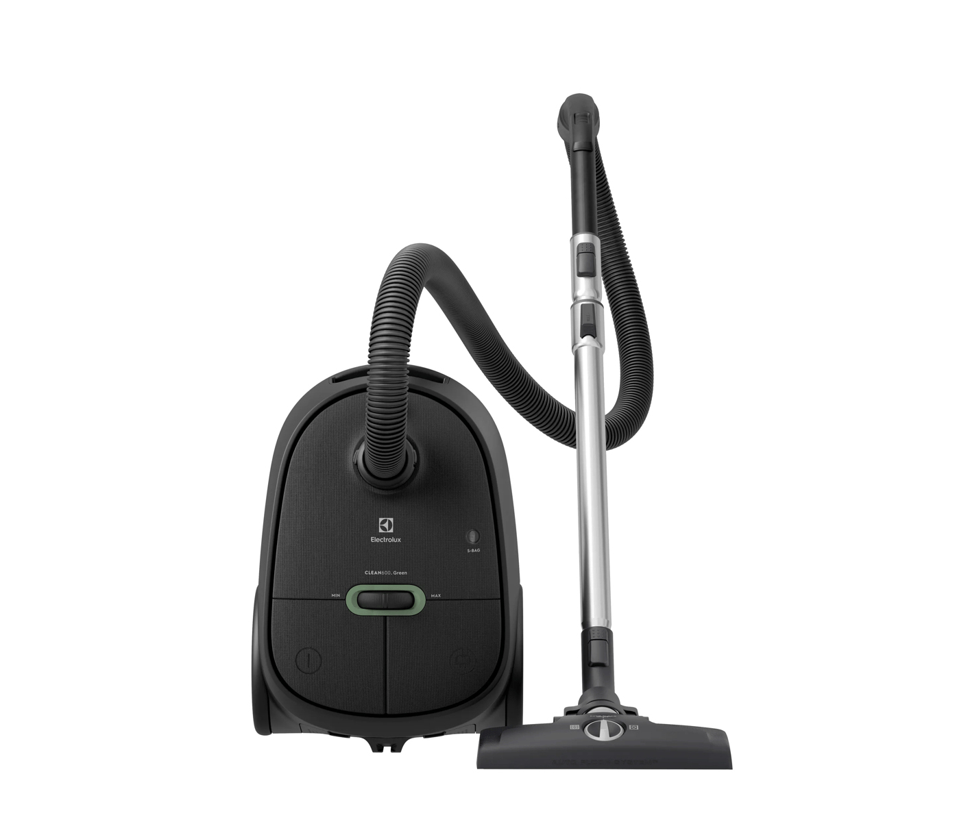 Electrolux Clean 600 Green Stø Vsuger M/pose Grey Støvsuger billede 4