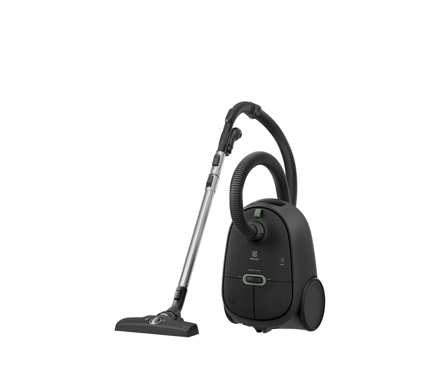 Electrolux Clean 600 Green Stø Vsuger M/pose Grey Støvsuger billede 2