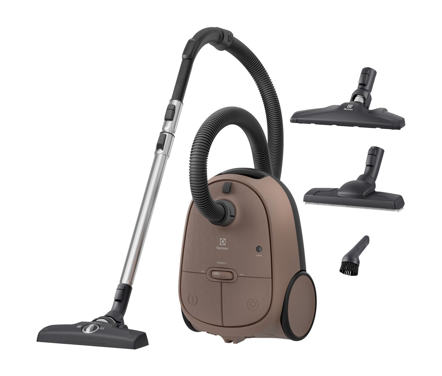 Electrolux Støvsuger, Bagged Cleaner Støvsuger billede 4