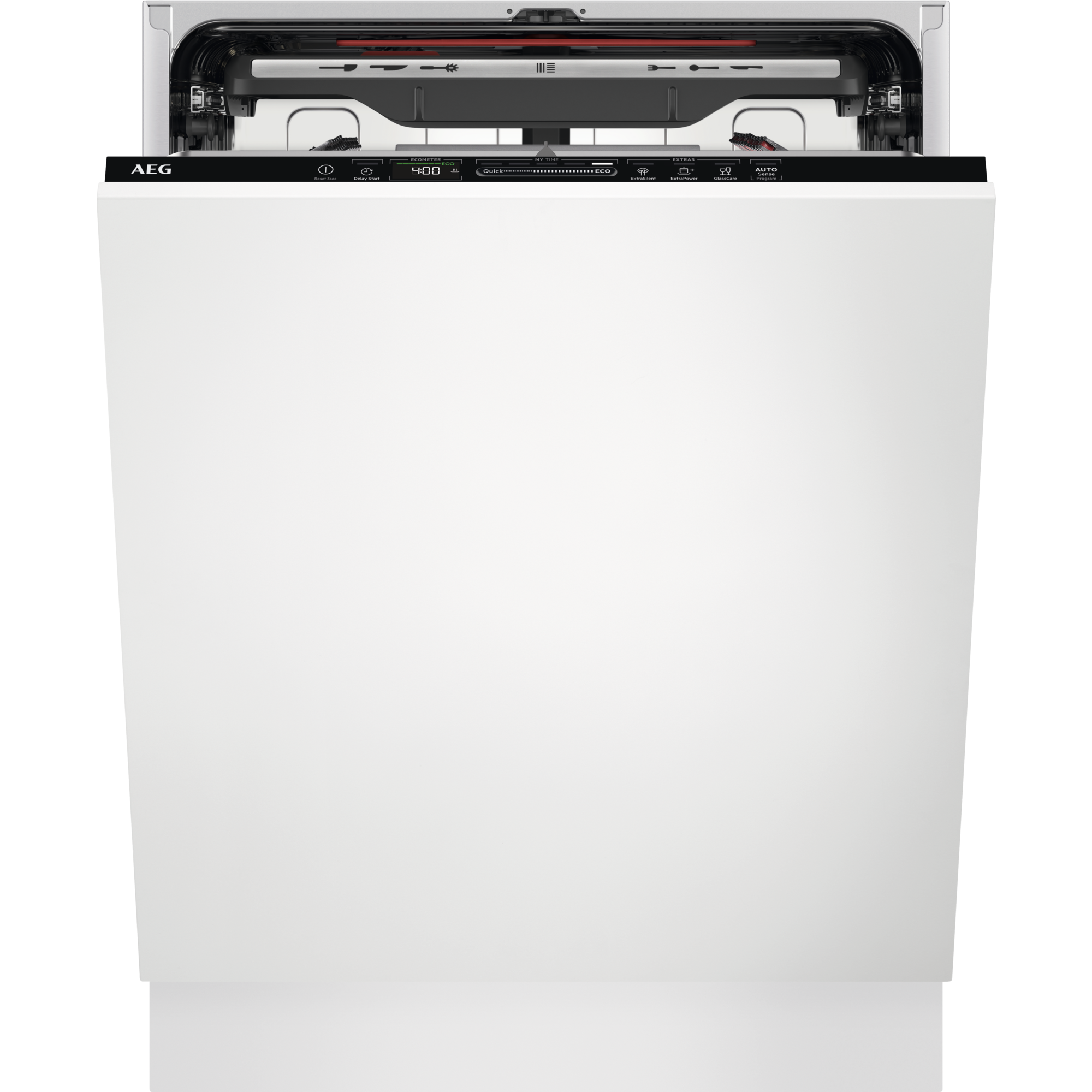 AEG FSE75748P Opvaskemaskine til integrering billede 1