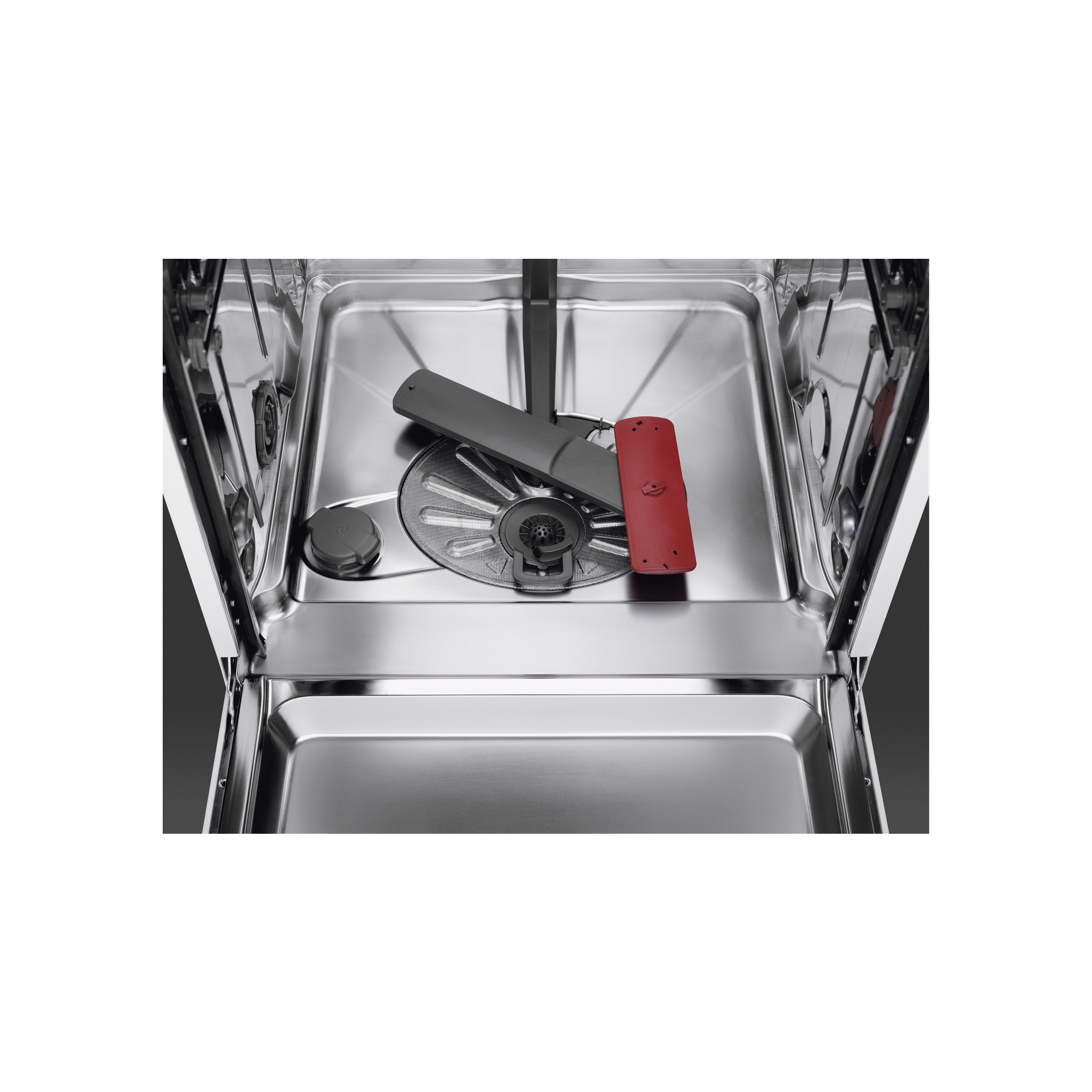 AEG FSE75748P Opvaskemaskine til integrering billede 5