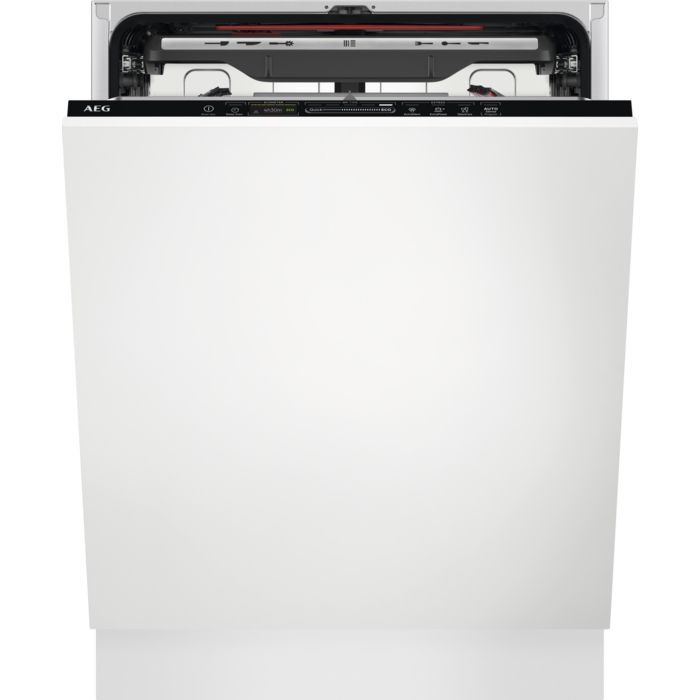 AEG FSK75758P, Fuldt indbygget, Fuld størrelse (60 cm), Hvid, 1,6 m, 1,8 m, 1,8 m billede 1