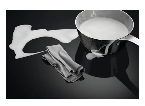AEG IBE6420SCB, Sort, Indbygget, 60 cm, Zone induktionskogeplade, Keramisk, 4 zone(s) billede 4