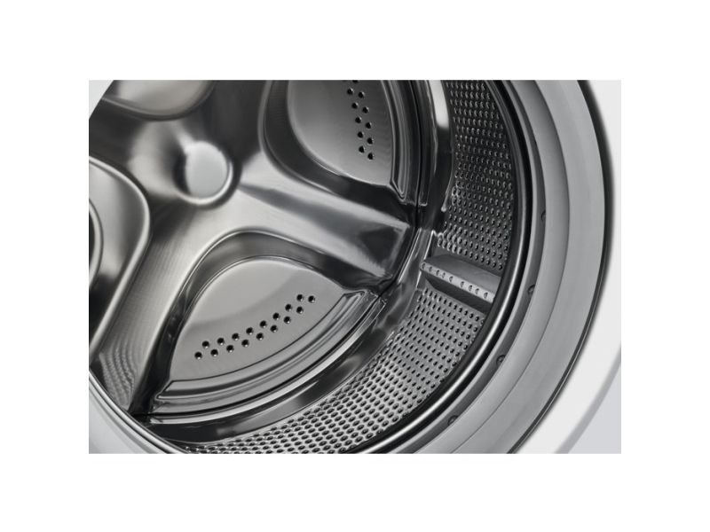Electrolux EW6SN347SP vaskemaskine Front-læsning 7 kg 1400 rpm Hvid billede 4