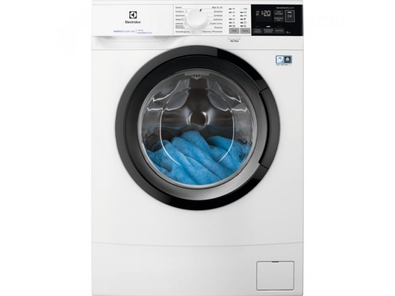 Vaskemaskine EW6SN426BP billede 2
