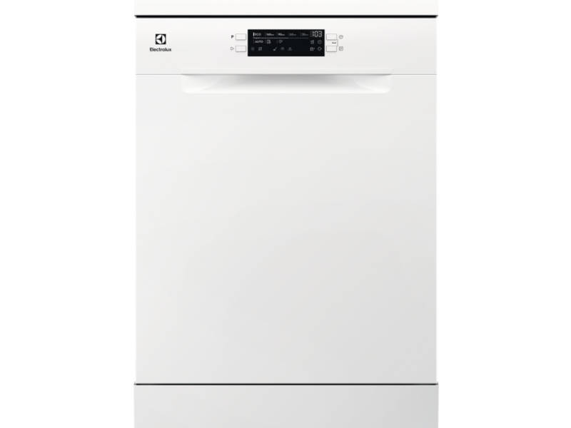 Electrolux 7332543824823 - Opvaskemaskine - Hvid