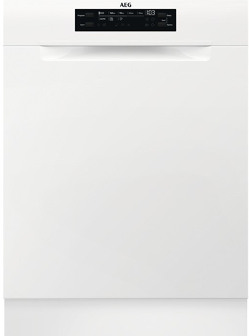 AEG FBB73927ZW - Opvaskemaskine til indbygning - 7332543825141