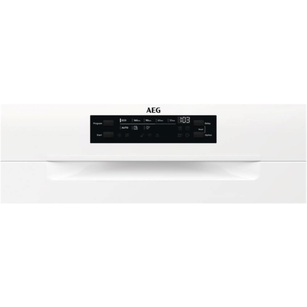 AEG FBB32607ZW Underbygning billede 2