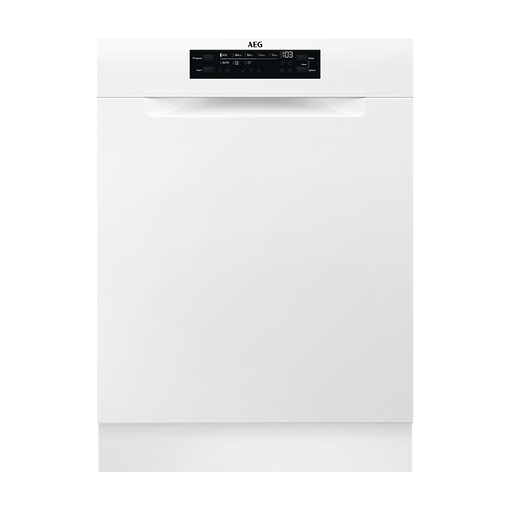 AEG FBB32607ZW Underbygning billede 1
