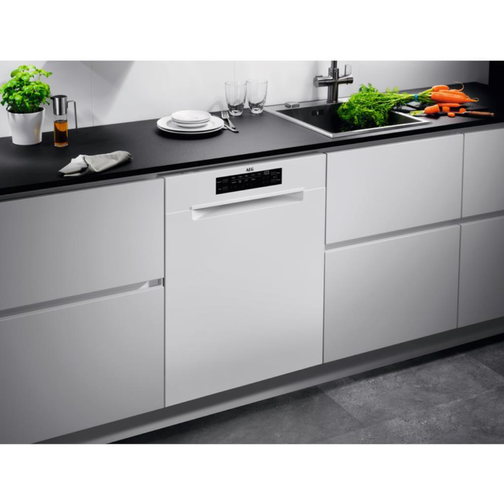 AEG FBB32607ZW Underbygning billede 4