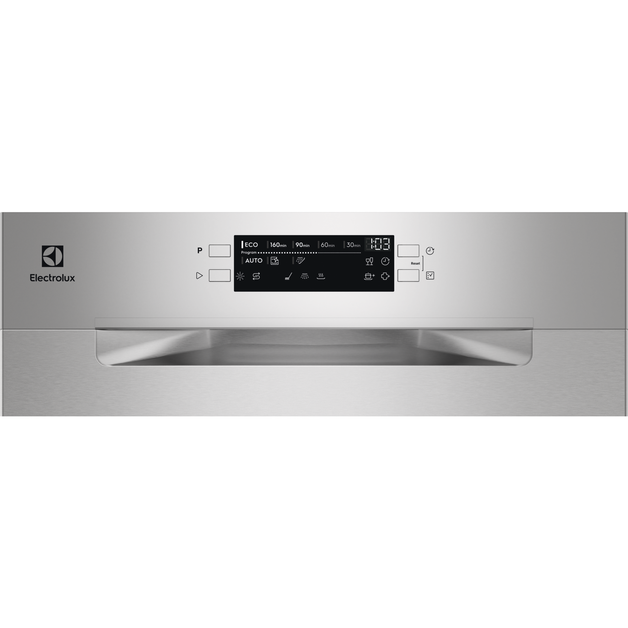 Electrolux ESA47300UX Opvaskemaskine til indbygning billede 4