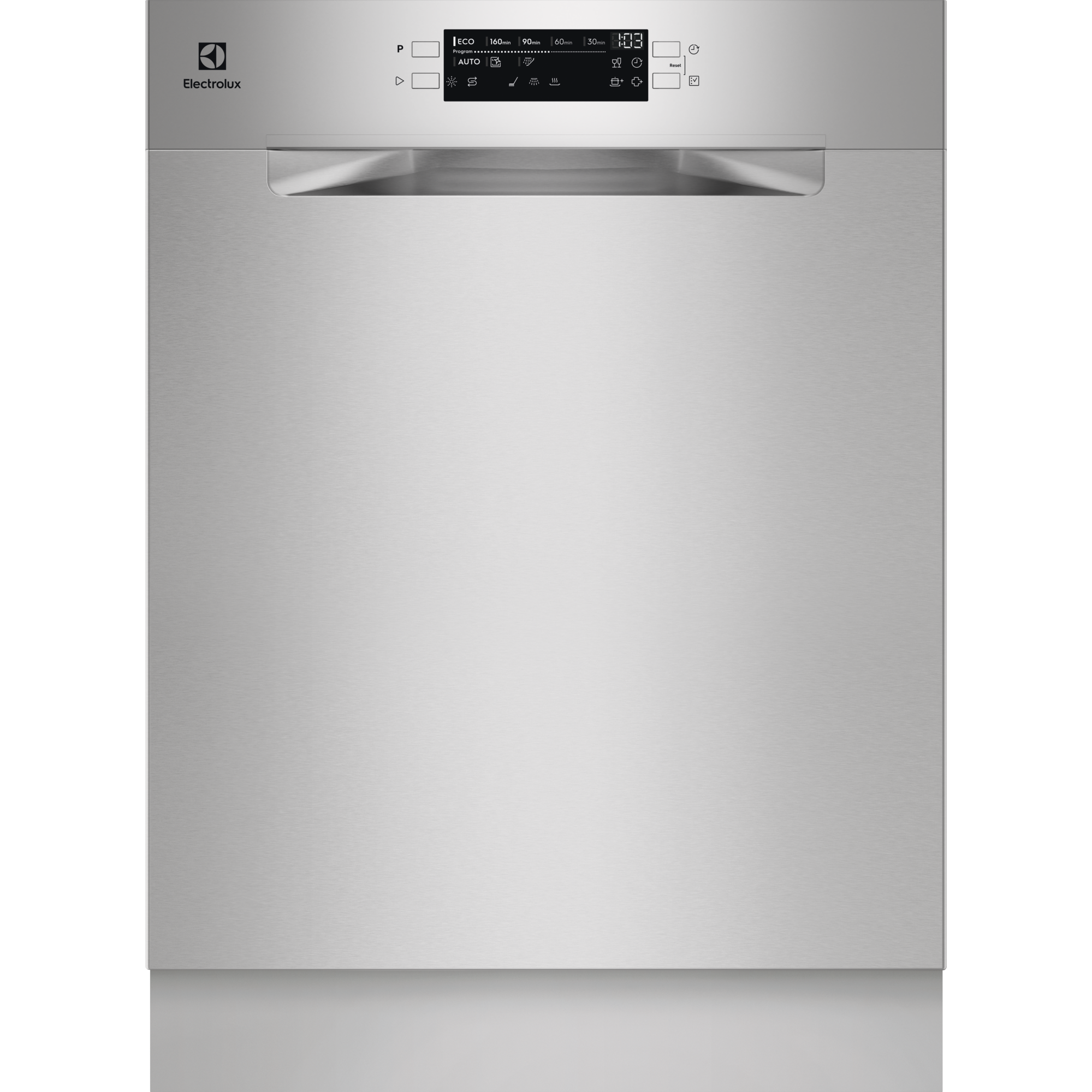 Electrolux ESA47300UX Opvaskemaskine til indbygning billede 1