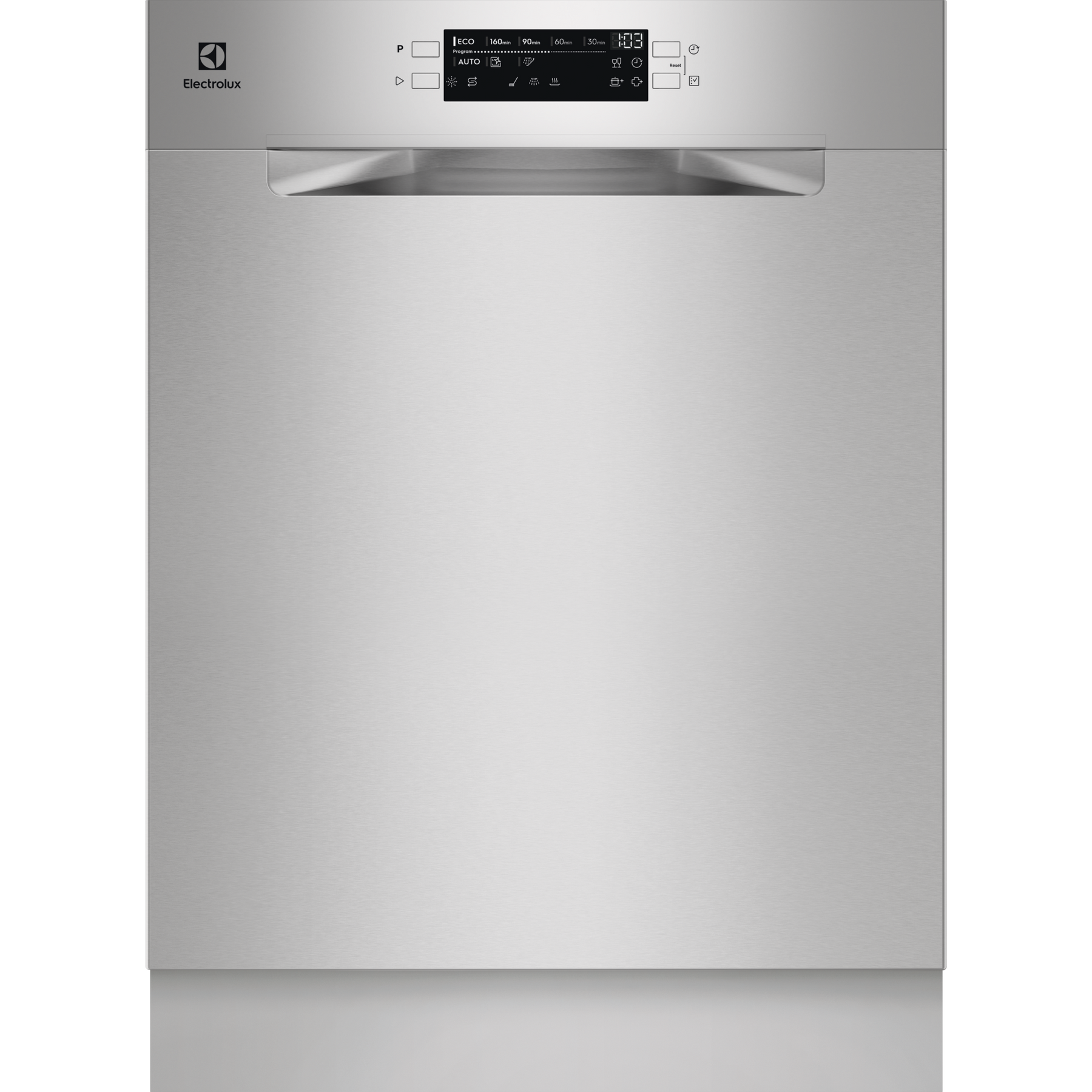 Electrolux ESA47300UX Opvaskemaskine til indbygning billede 9