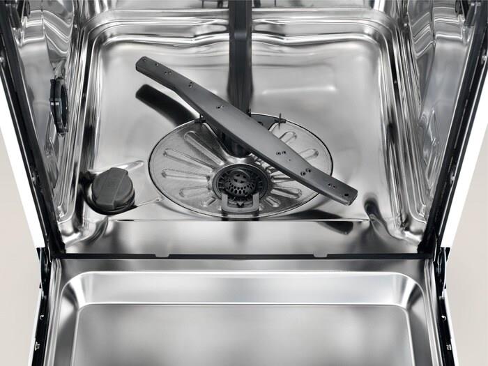 Electrolux ESA47220UX Underbygning billede 3