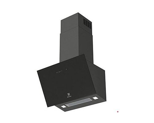Electrolux LFV436K Skråtstillet emhætte billede 1
