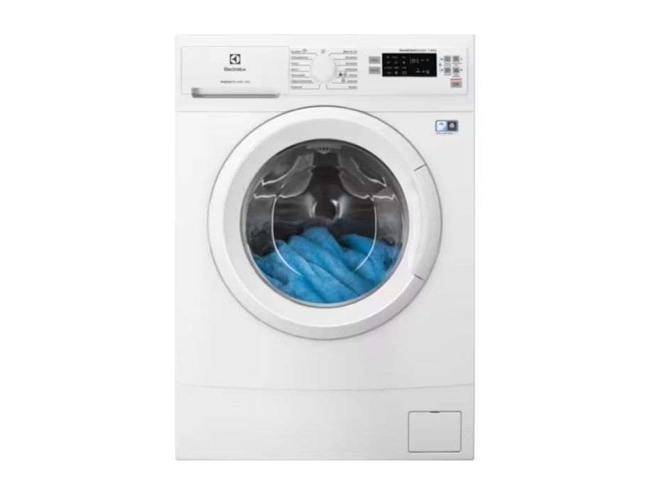 Electrolux EW6SN0506OP, Top-indlæsning, 6 kg, C, 76 dB, 951 rpm, D