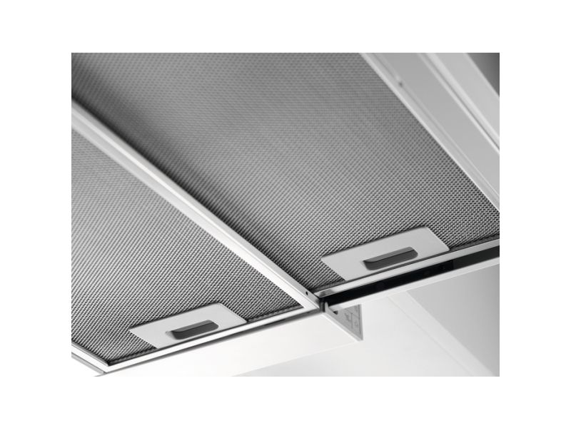 Electrolux LFP326FW, 410 m³/t, Aftræk/Recirkulerende, D, E, D, 69 dB billede 4