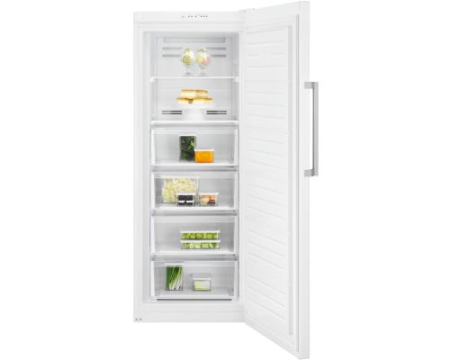 Electrolux LUT2NE32W Fritstående fryseskab
