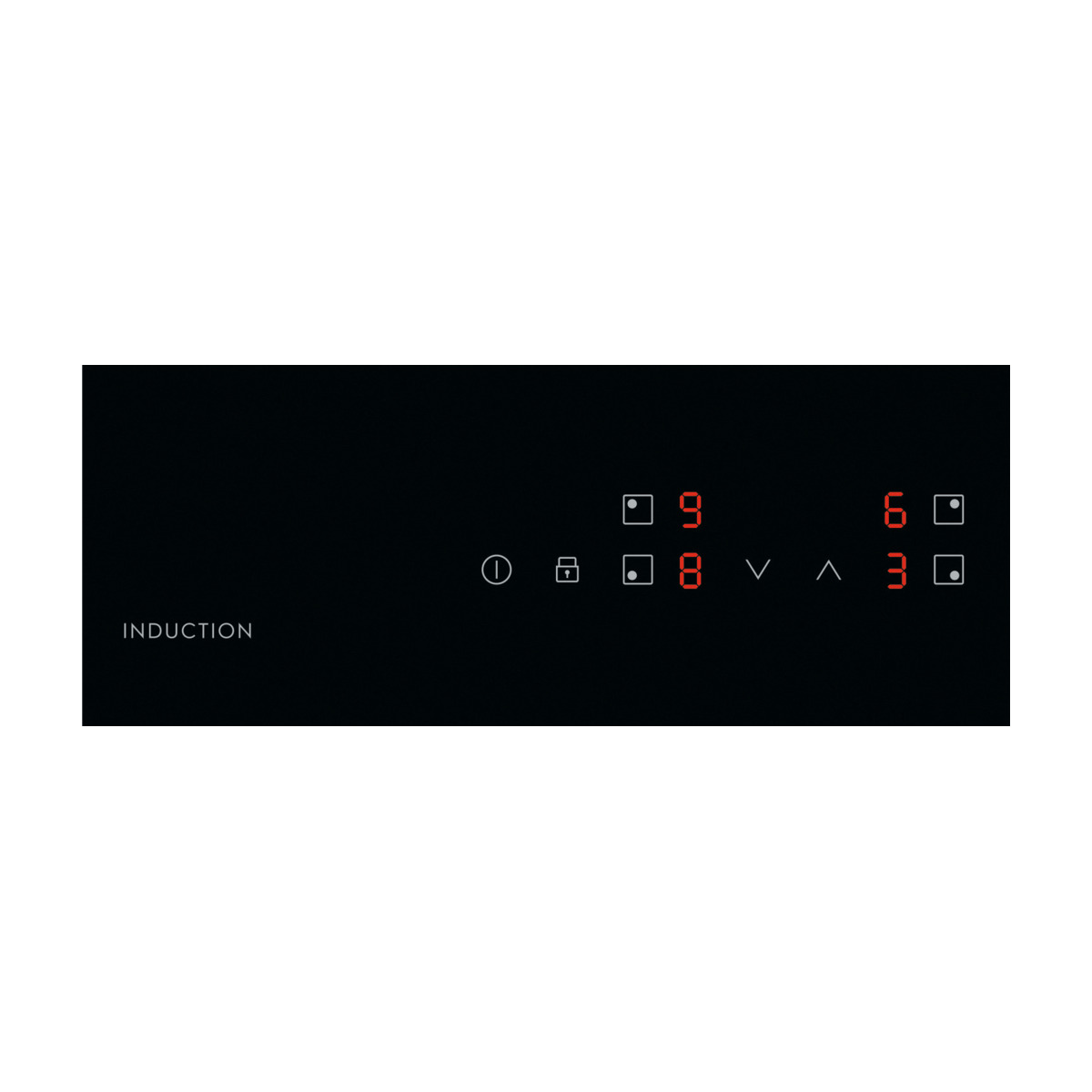 AEG 3000-seriens IBP64200CB induktionskogeplade