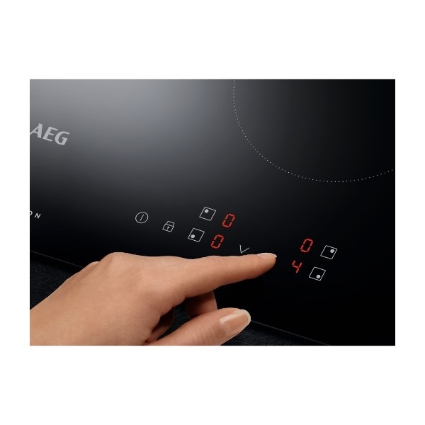 AEG 3000-seriens IBP64200CB induktionskogeplade